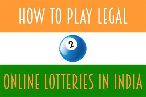 How to Play Online Lottery in India » Ultimate Guide .